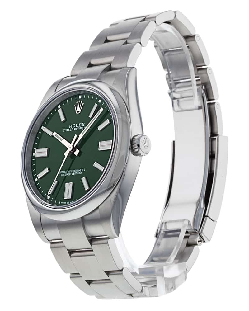 Rolex Oyster Perpetual 124300